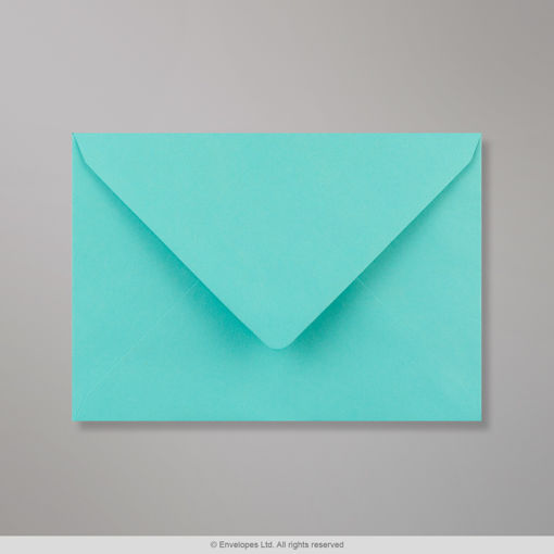 Picture of ENVELOPE 114X165MM C6 MET TURQUOISE X6